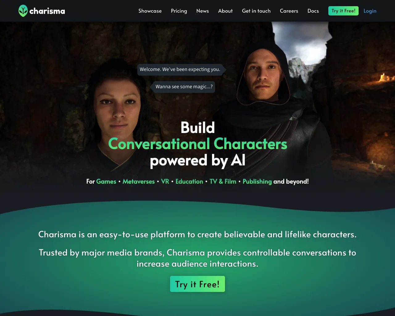 Power Real-Time Digital Humans