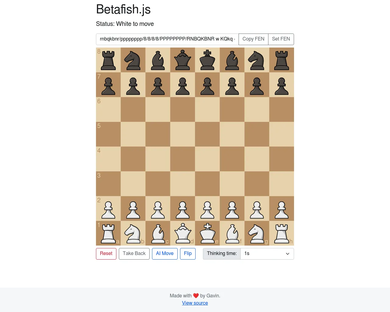 Betafish - An Amalgamation of AlphaZero and Stockfish.