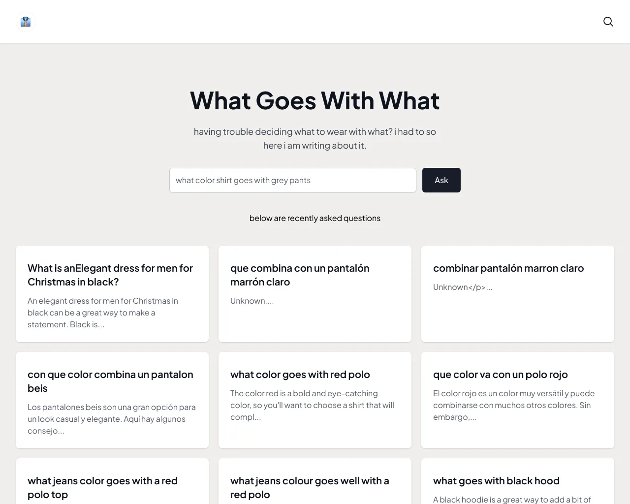 Fashionadvisor.Ai - Ask Questions & Get Answer's From Fashionadvisor.Ai