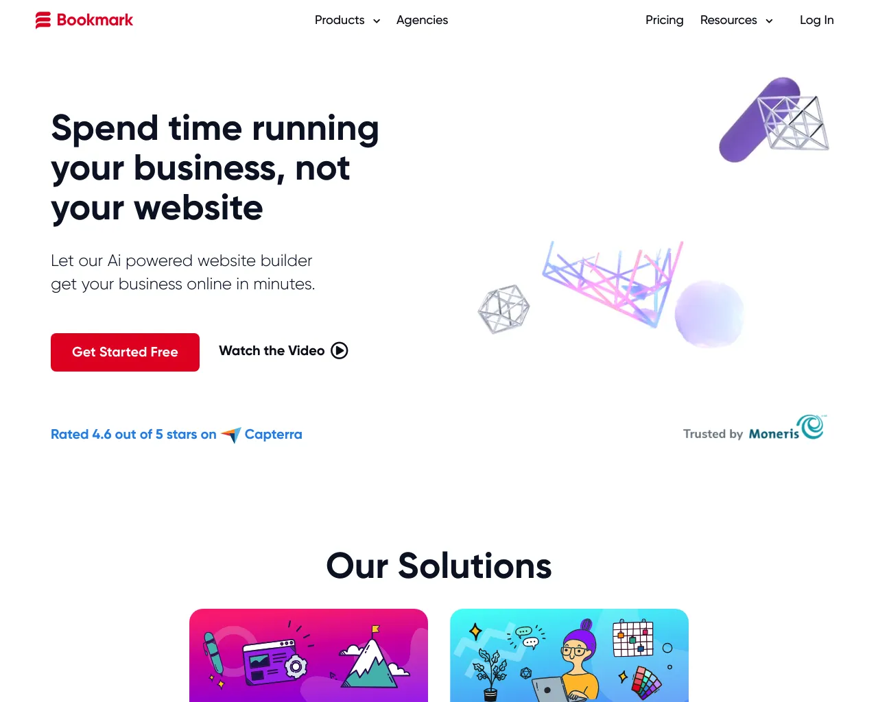 No-code Website Builder to Start Your Business
