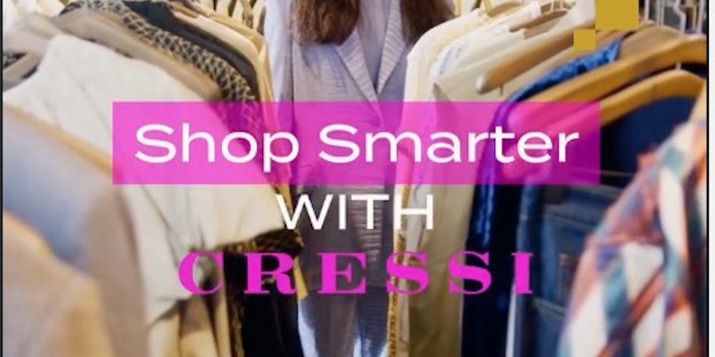 Cressi - Your AI Personal Shopper