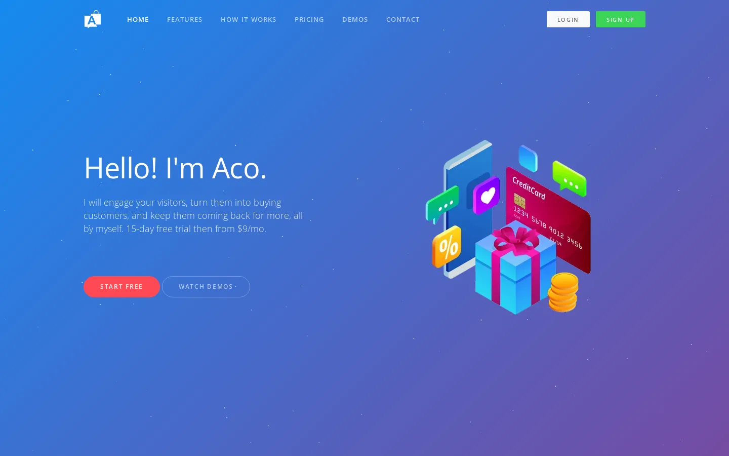 AI-Powered E-commerce Growth | Acobot