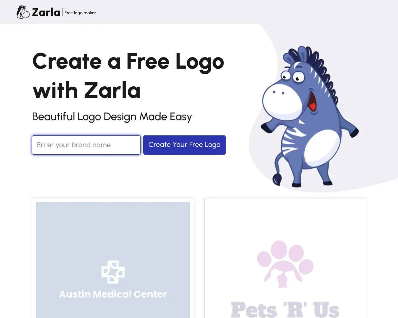 Free Logo Maker - Create a Free Logo Now