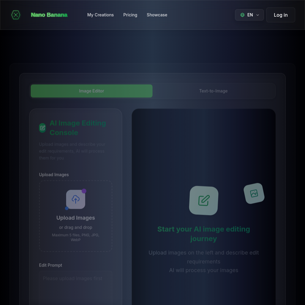 AI Photo Cleanup & Person Removal