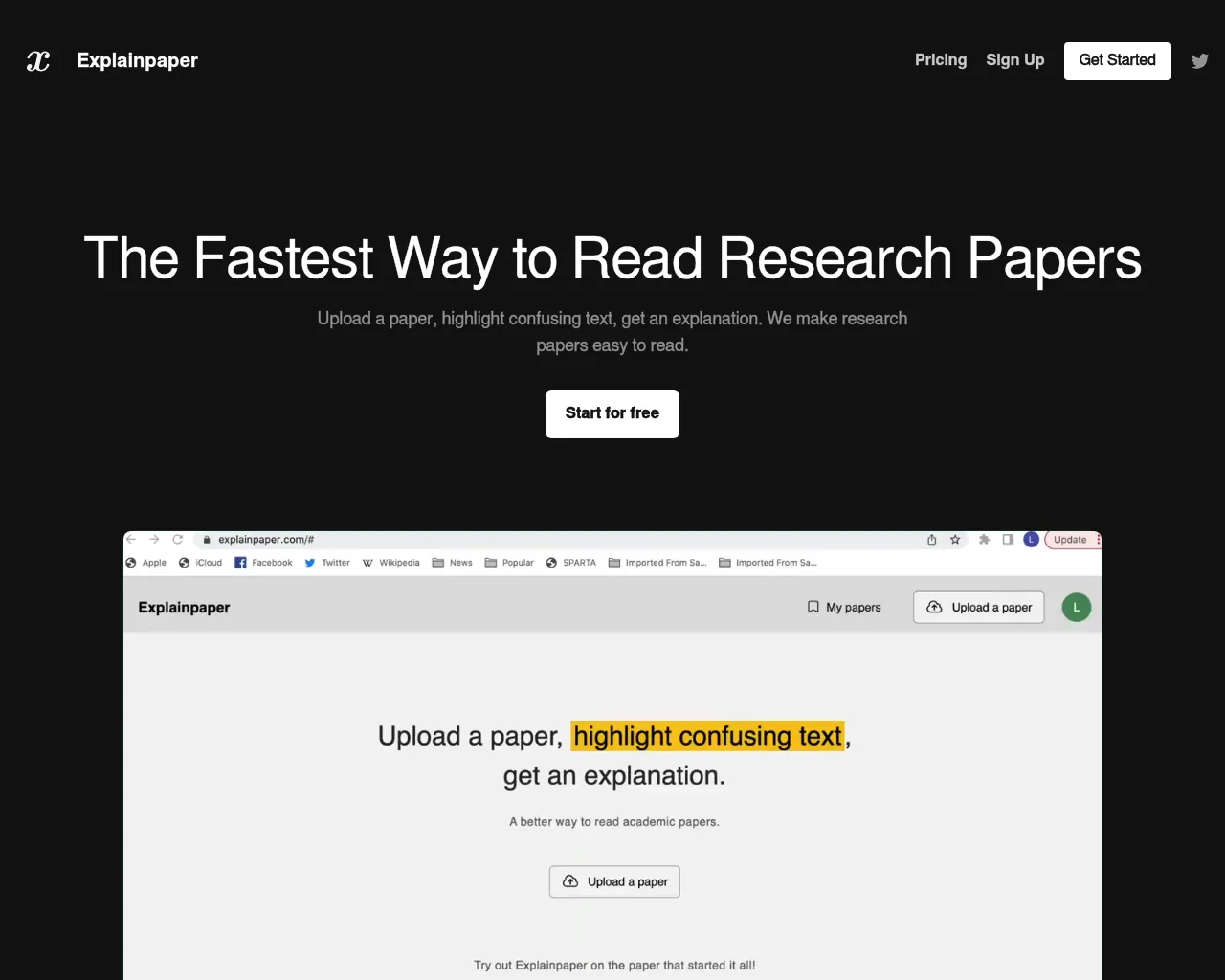 The Fastest Way to Read Research Papers