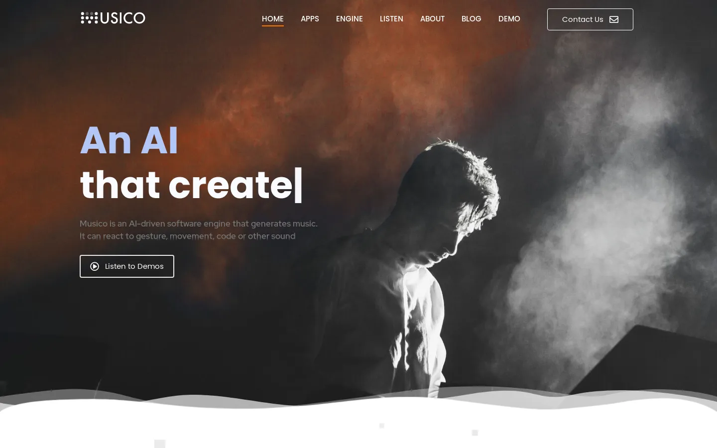 Musico - AI-Driven Music Generation