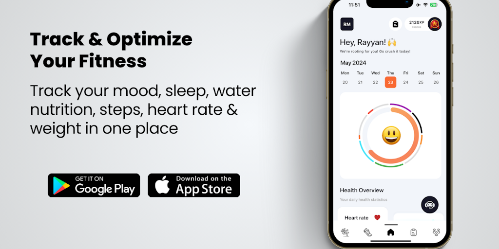 The Fittest - Achieve Your Fitness Goals with AI